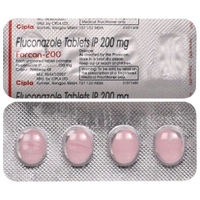 Forcan 200 Tablet - 1 Strip