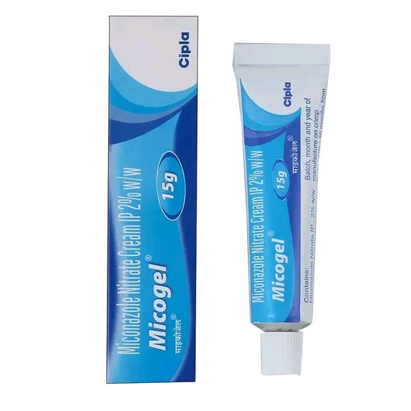 Micogel Cream - 1 Tube