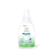 Naselin Saline Nasal Cleaning Spray  - 1 Bottle