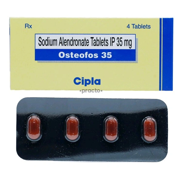 Osteofos 35 Tablet - 1 Strip