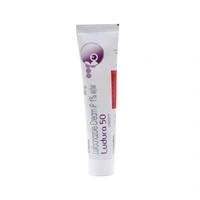 Ludura 50 Cream - 1 Tube