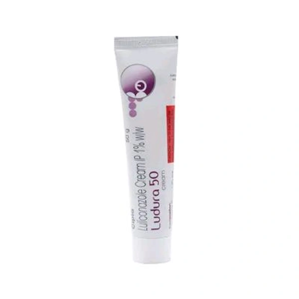 Ludura 50 Cream - 1 Tube