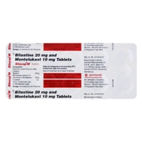 Bilacip M Tablet - 1 Strip