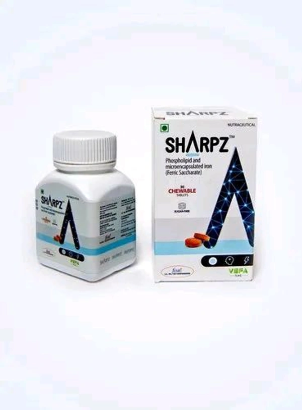 Sharpz Tablet - 1 Strip