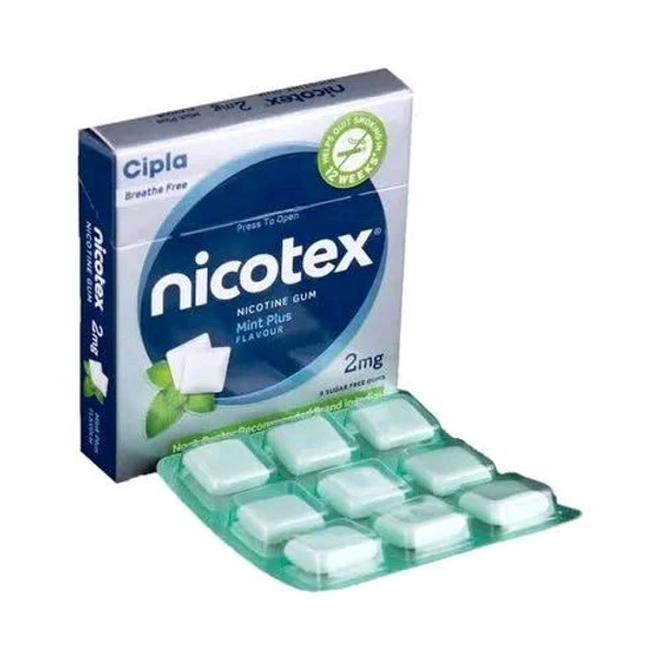 Nicotex Nicotine  - 1 Piece