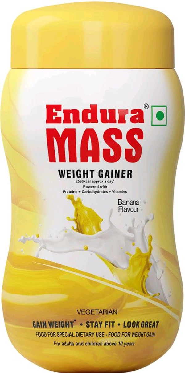 Endura Mass  - 1 Piece