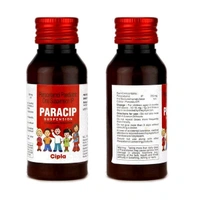 Paracip Suspension  - 1 Bottle
