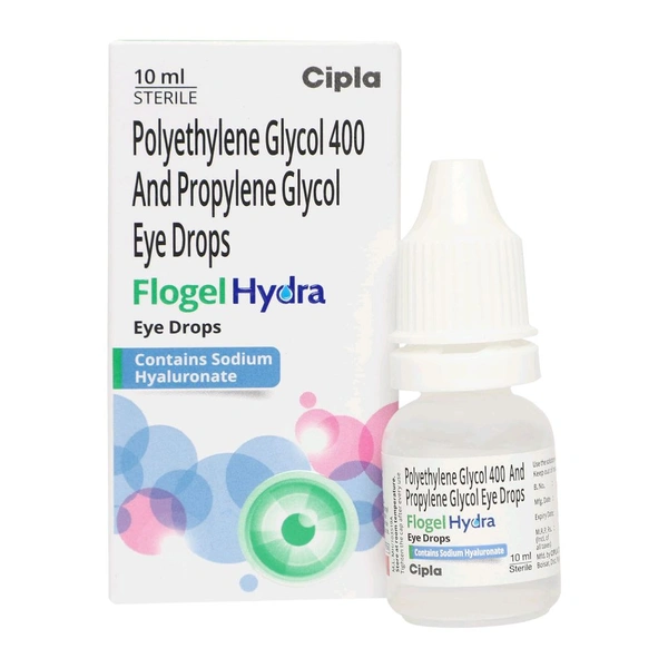 Flogel Hydra Eye Drop - 1 Bottle