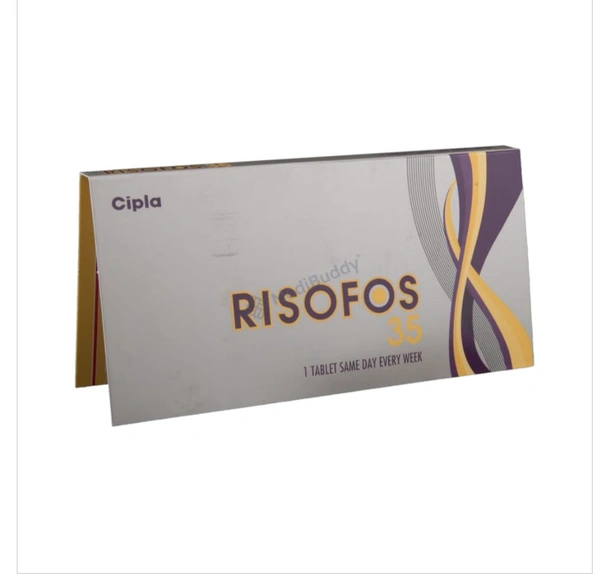 Risofos 35 Tablet - 1 STRIP