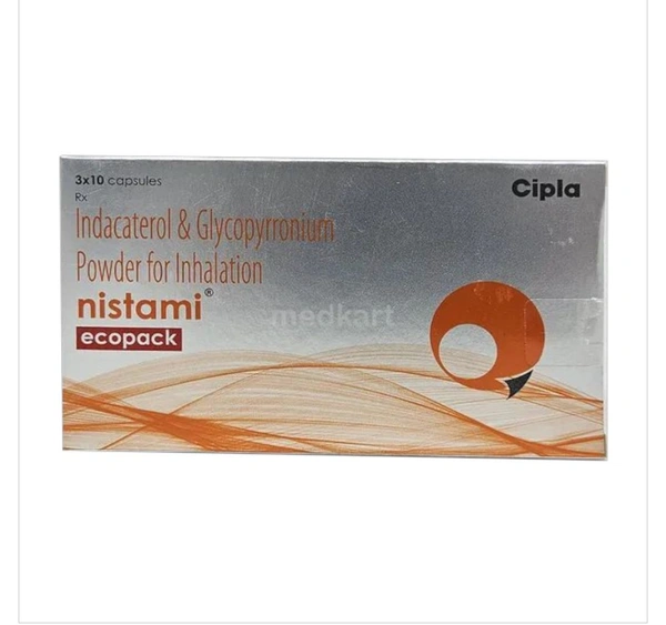 Nistami Ecopack - 1 Strip