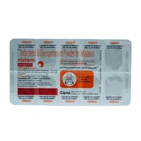 Nistami Ecopack - 1 Strip