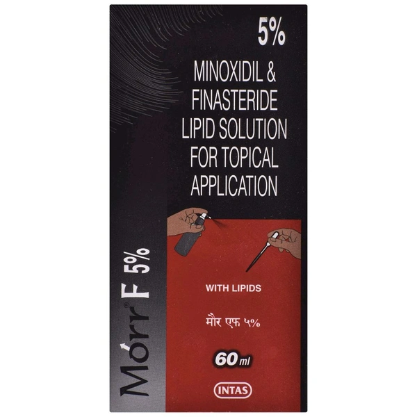 Morr F 5% Solution - 1 Bottle