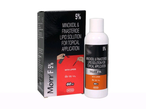 Morr F 5% Solution - 1 Bottle