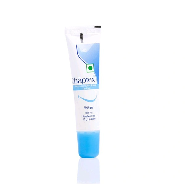 Chaptex SPF 15 Lip Care Lip Balm  - 1 Tube