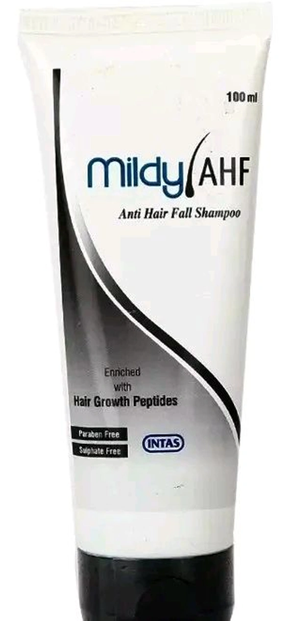 Mildy AHF Anti Hair Fall Shampoo  - 1 Tube