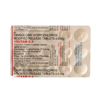 Veltam 0.4 Tablet MR - 1 Strip