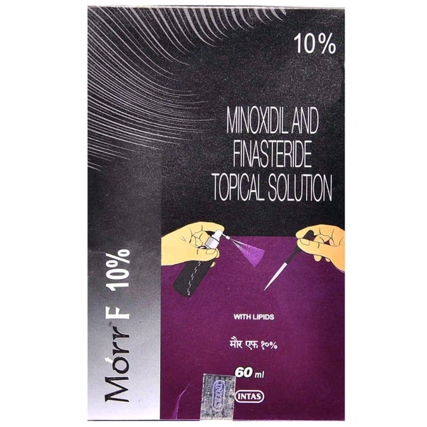 Morr F 10% Solution - 1 Bottle