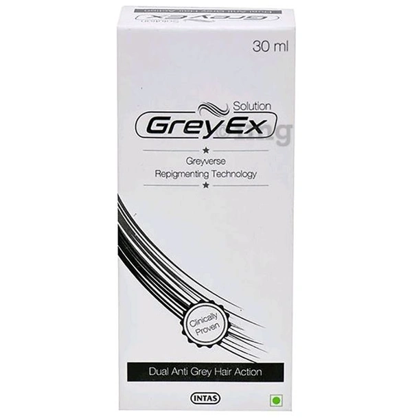 Greyex Anti-Grey Hair  - 1 Bottle
