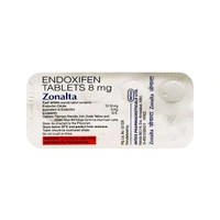 Zonalta 8mg Tablet - 1 Strip