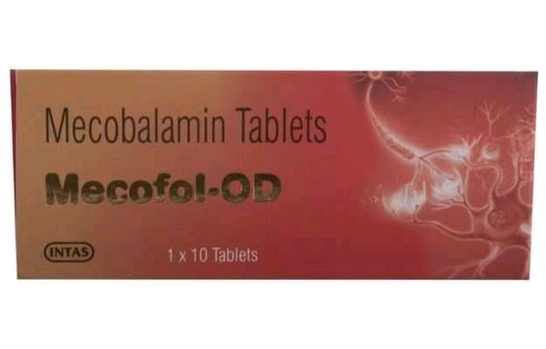 Mecofol -OD Tablet - 1 Strip