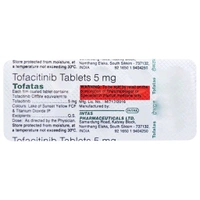 Tofatas Tablet - 1 Strip