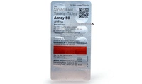 Arney 50 Tablet - 1 Strip