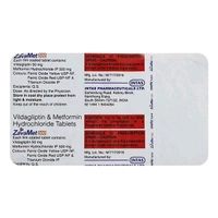 Zavamet 500 Tablet - 1 Strip