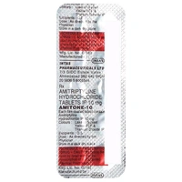 Amitone 10mg Tablet - 1 Strip