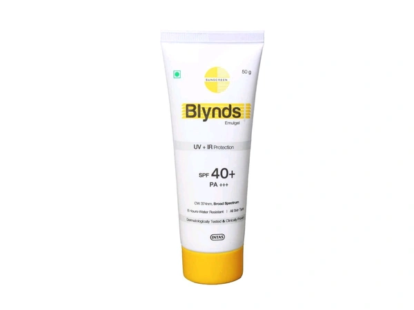 Blynds Emulgel Sunscreen  - 1 Tube