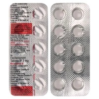 Rexipra 5 Tablet - 1 Strip