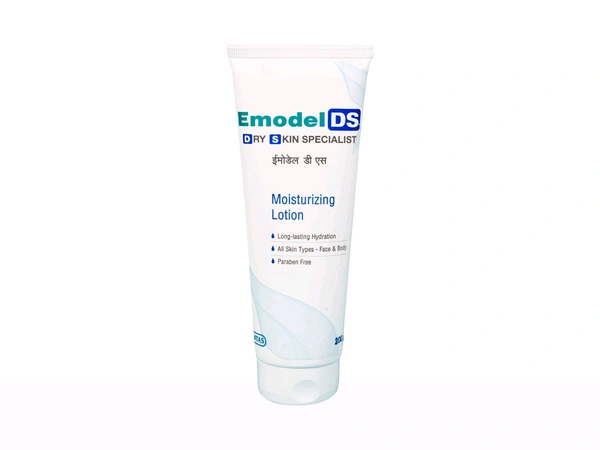 Emodel DS Dry Skin Moisturizing Lotion  - 1 Tube