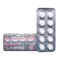 Ventab DXT 25 Tablet  - 1 Strip