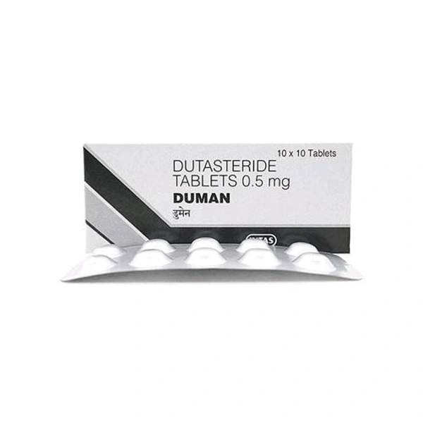 Duman Tablet - 1 Strip