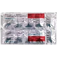 Preva Gold 10 Capsule - 1 Strip