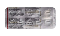 Glycolate 1 Tablet - 1 Strip