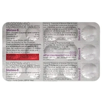 Silotime D Tablet - 1 Strip