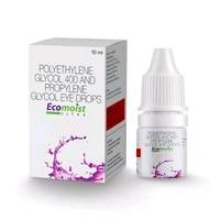 Ecomoist Ultra Eye Drop - 1 Bottle