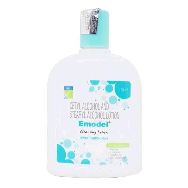 Emodel Cleansing Lotion - 1 Bottle
