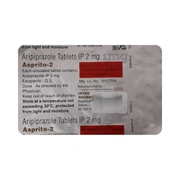 Asprito 2 Tablet - 1 Strip