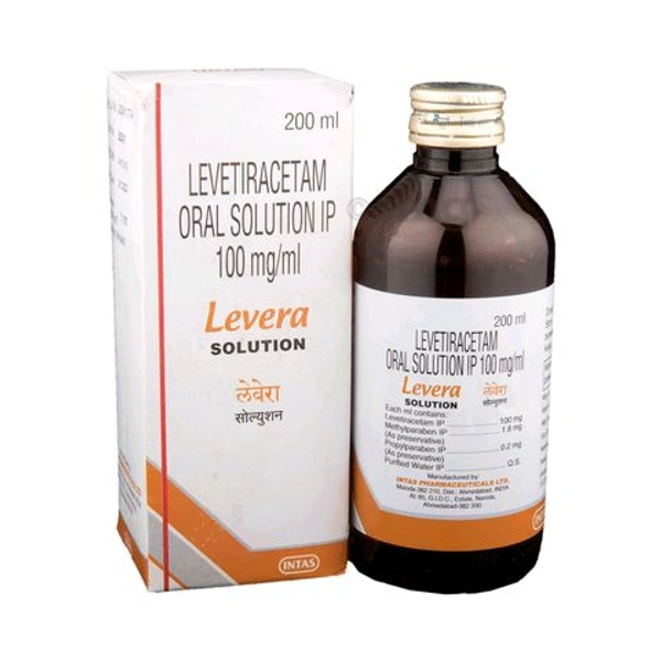Levera Solution  - 1 Bottle
