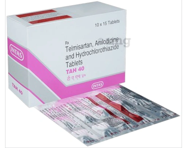 Tah 40 Tablet - 1 Strip