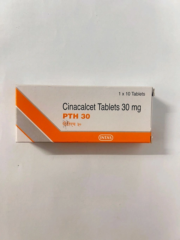 Pth 30 Tablet - 1 Strip