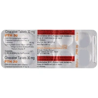 Pth 30 Tablet - 1 Strip