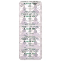Lamez 100 Tablet - 1 Strip