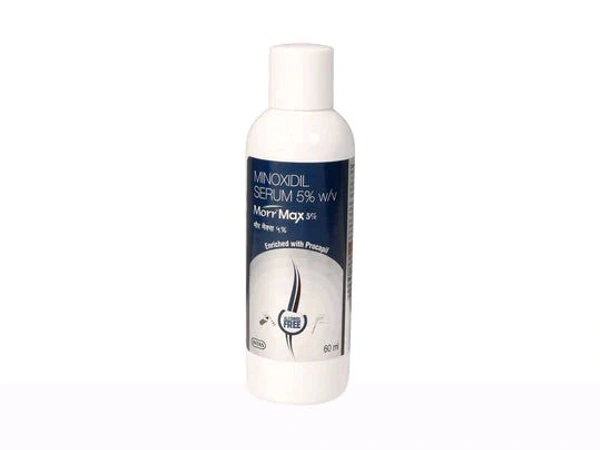 Morr Max 5% Serum - 1 Bottle