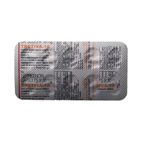 Tretiva 10 Capsule - 1 Strip
