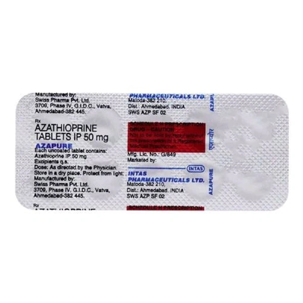 aZApure Tablet - 1 Strip