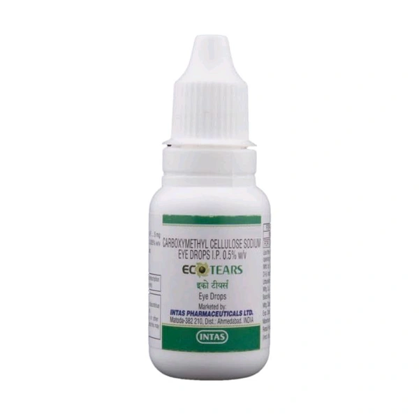 Eco Tears Eye Drop - 1 Bottle