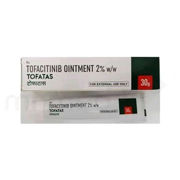 Tofatas Ointment Cream - 1 Tube