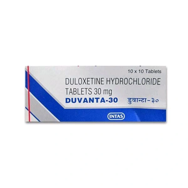 Duvanta 30 Tablet - 1 Strip